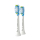 Philips Sonicare Końcówki do szczoteczki HX9042/17 2-pak - 430508 - zdjęcie